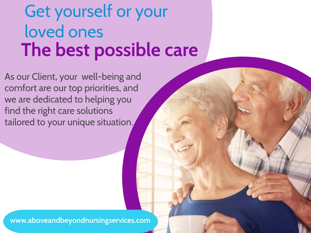 Above and Beyond Nursing Services